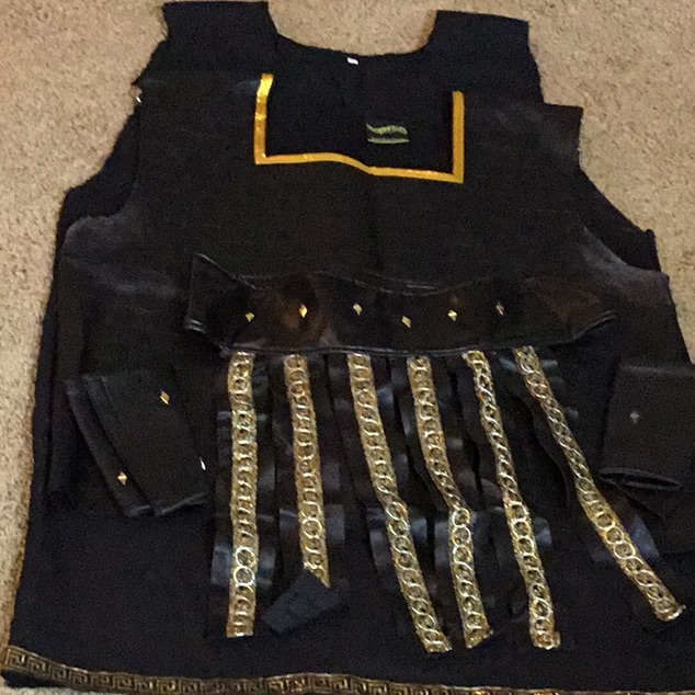 Mens Renaissance Medieval Halloween Costume